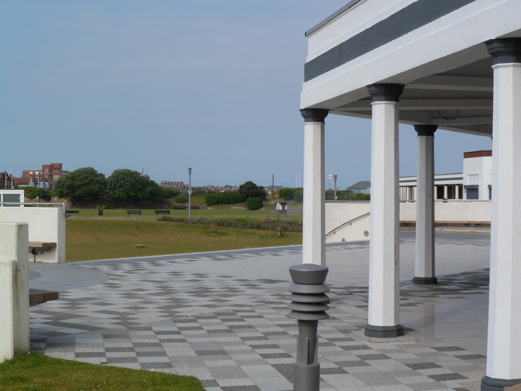 Wavecrest Lodge Fleetwood Ngoại thất bức ảnh