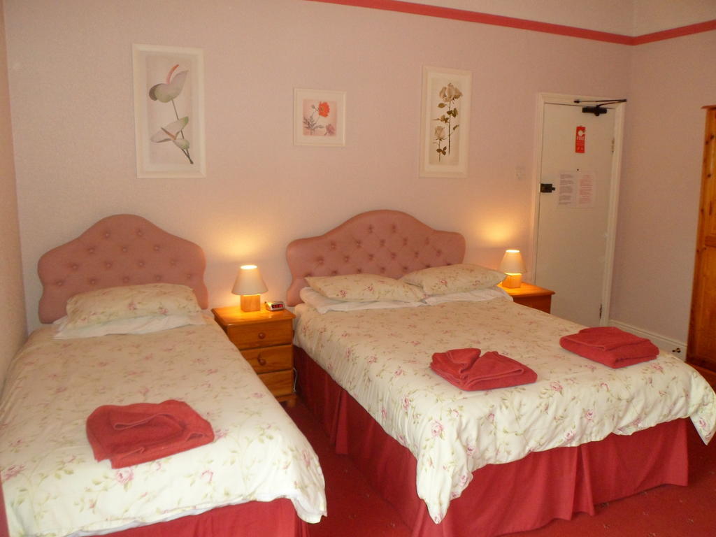 Wavecrest Lodge Fleetwood Phòng bức ảnh
