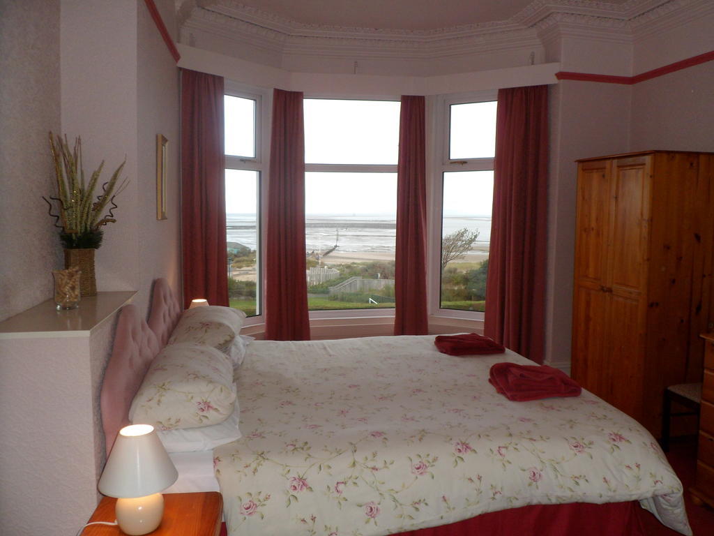 Wavecrest Lodge Fleetwood Phòng bức ảnh