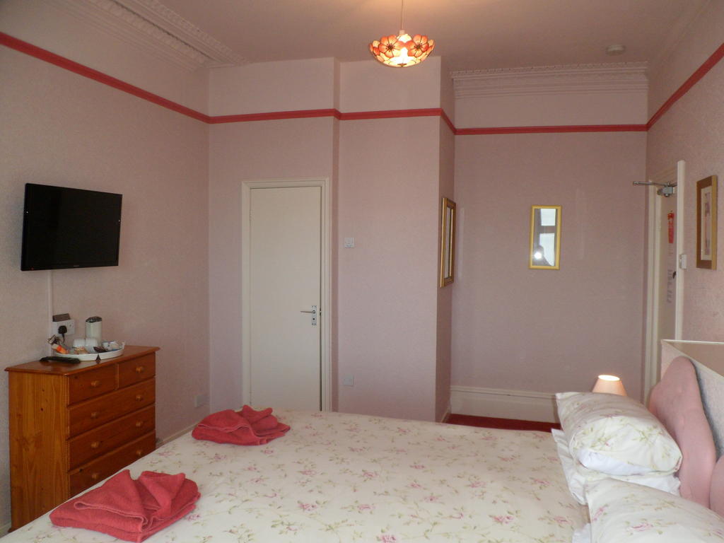 Wavecrest Lodge Fleetwood Phòng bức ảnh